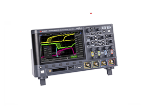 DSOX4052A 示波器：500 MHz，2 个模拟通道